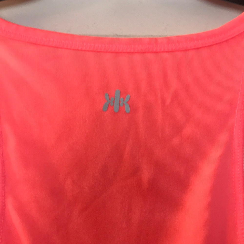 Pink Running Tank - Picture 4 of 7